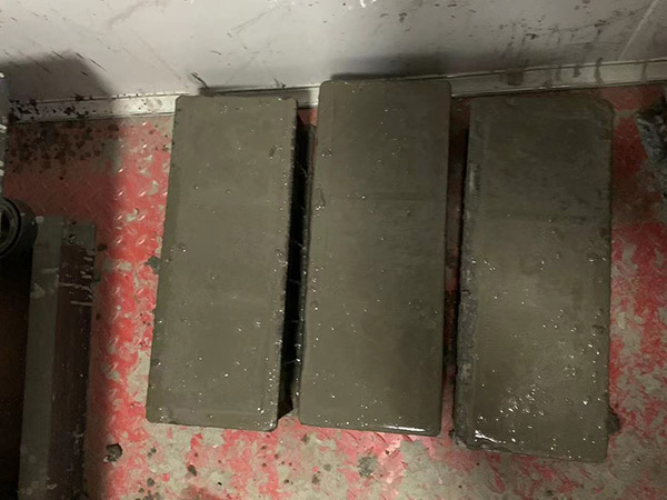 桥梁配重铁砂混凝土